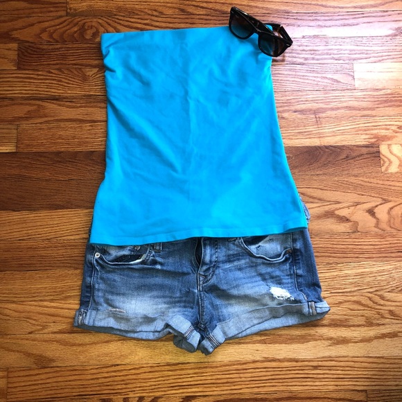 Express Tops - Express Tube Top